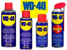 Spray Multi-Uso WD-40