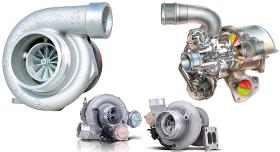 Turbos de Motor