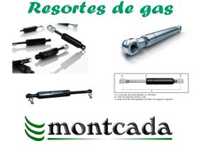 Amortiguadores - Resortes de Gas - Portones y Maleteros