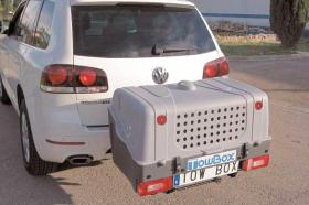 TowBox Transporte de Carga y Animales