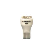 Amolux 634LED - LAMPARA 9LED T-15 12V