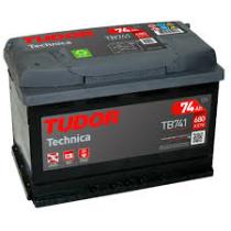 Tudor TB741 - Bateria Tudor Technica TB741 74AH 680 A.