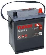 Tudor TB320 - Bateria Tudor Technica TB 320 32 AH 270 A