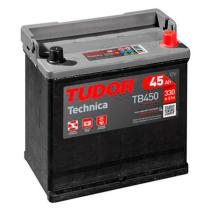Tudor TB450 - Bateria Tudor Technica TB450 45 AH 330 A.