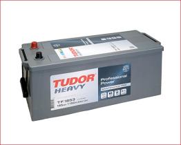 Tudor TF1853 - Bateria Tudor Profesional Power TF1853 185 AH 1150 A.