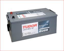 Tudor TF2353 - Bateria Tudor Profesional Power TF2353 235 AH 1300 A.