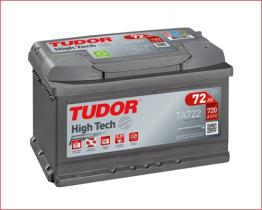 Tudor TA722 - Bateria Tudor High-Tech 72 AH 720 A.