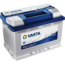 VARTA E12 - BATERIA 12V 74AH 680A +I