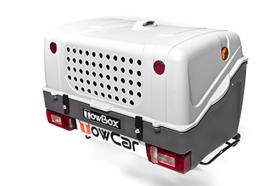 ARAG TBD0AAB - TowBox V1 Dog Portaperros Gris