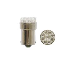 Amolux 142LEDAX - LAMPARA 12LED STOP 12V  AMBAR