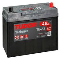 Tudor TB456 - Bateria Tudor Technica TB456 45 AH 330 A.