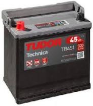 Tudor TB451 - Bateria Tudor Technica TB451 45AH 330 A.
