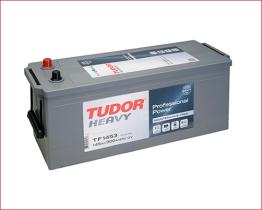 Tudor TF1453 - Bateria Tudor Profesional Power TF1453 145 AH 900 A.
