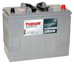 Tudor TF1420 - Bateria Tudor Profesional Power TF1420 142 AH 850 A.