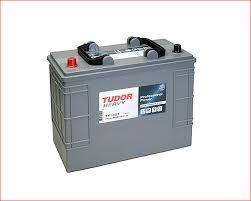 Tudor TF1421 - Bateria Tudor Profesional Power TF1421 142 AH 850 A.
