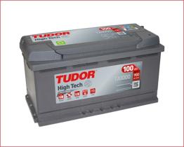 Tudor TA1000 - Bateria Tudor High-Tech TA1000 100 AH 900 A.