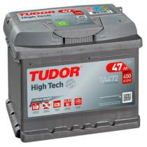 Tudor TA472 - Bateria Tudor High-Tech 47 AH 450 A.