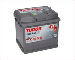 BATERÍA TUDOR TECHNICA TB741 74Ah 680A