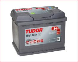 Tudor TA640 - Bateria Tudor High-Tech 64 AH 640 A.