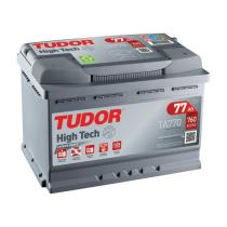 Tudor TA770 - Bateria Tudor High-Tech TA770 77 AH 760 A.