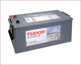Tudor TE2253 - Bateria Tudor Expert TE2253 225 AH 1150 A.