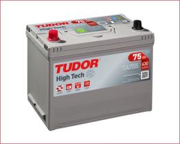 BATERÍA TUDOR TECHNICA TB741 74Ah 680A