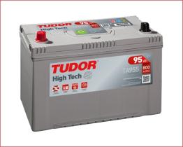 Tudor TA955 - Bateria Tudor High-Tech TA955 95 AH 800 A.