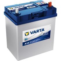 VARTA A14 - BATERIA 12V 40AH 330A +D
