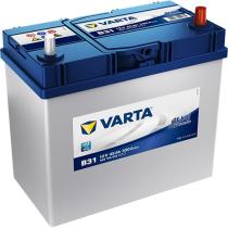 VARTA B31 - BATERIA 12V 45AH 330A +D