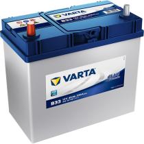 VARTA B33 - BATERIA 12V 45AH 330A +I