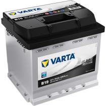 VARTA B19 - BATERIA 12V 45AH 400A +D