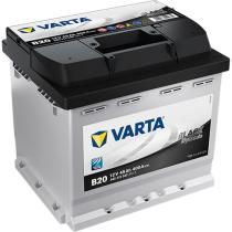 VARTA B20 - BATERIA 12V 45AH 400A +I