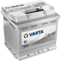 VARTA C30 - BATERIA 12V 54AH 530A +D