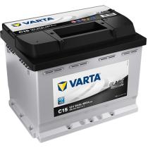 VARTA C15 - BATERIA 12V 56AH 480A +I