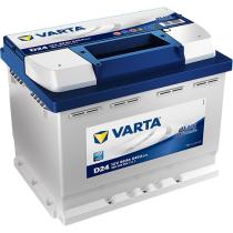 VARTA D24 - BATERIA 12V 60AH 540A +D