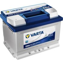 VARTA D59 - BATERIA 12V 60AH 540A +D