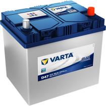 VARTA D47 - BATERIA 12V 60AH 540A +D