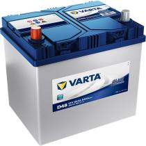 VARTA D48 - BATERIA 12V 60AH 540A +I
