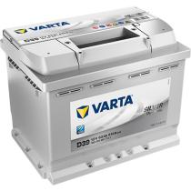 VARTA D39 - BATERIA 12V 63AH 610A +I