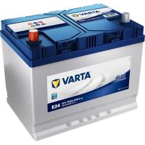 VARTA E24 - BATERIA 12V 70AH 630A +I