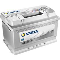 VARTA E38 - BATERIA 12V 74AH 750A +D