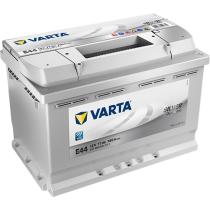 VARTA E44 - BATERIA 12V 77AH 780A +D