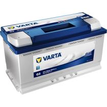 VARTA G3 - BATERIA 12V 95AH 800A +D