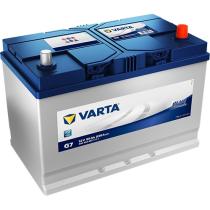 VARTA G7 - BATERIA 12V 95AH 830A +D