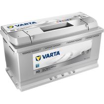 VARTA H3 - BATERIA 12V 100AH 830A +D