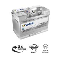 VARTA E39 - BATERIA 12V 70AH 760A +D