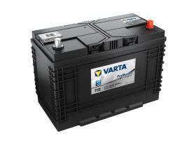 VARTA I18 - BATERIA 12V 110AH 680A +D