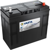 VARTA J1 - BATERIA 12V 125AH 720A +D