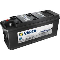 VARTA J10 - BATERIA 12V 135AH 1000A +3