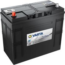 VARTA J2 - BATERIA 12V 125AH 720A +I